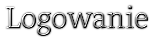 logowanie